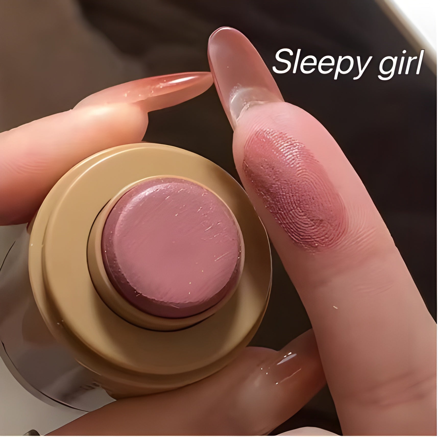 GlowPop Cream Blush Stick – Natural Radiant Finish
